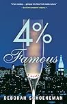 4% Famous