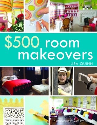 $500 Room Makeovers (Paperback)