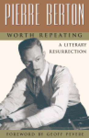 Worth Repeating: A Literary Resurrection