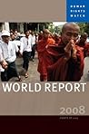 Human Rights Watch World Report 2008 (Human Rights Watch World Report (Paperback))