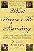 What Keeps Me Standing: Letters from Black Grandmothers on Peace, Hope and Inspiration