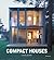 Compact Houses: Architecture for the Environment