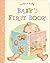 Baby's First Book (Golden Baby)