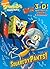 SquaredyPants! (SpongeBob SquarePants) (3-D Book)