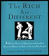 The Rich Are Diff...