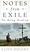 Notes From Exile by Clive Doucet