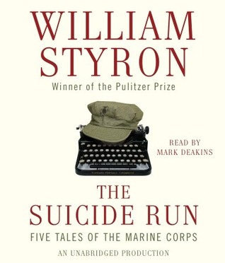 The Suicide Run: Five Tales of the Marine Corps (Audio CD)