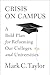 Crisis on Campus by Mark C. Taylor