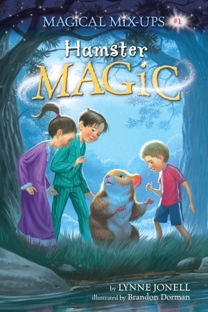 Hamster Magic (Magical Mix-Ups, #1)