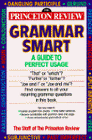 Grammar Smart (Paperback)