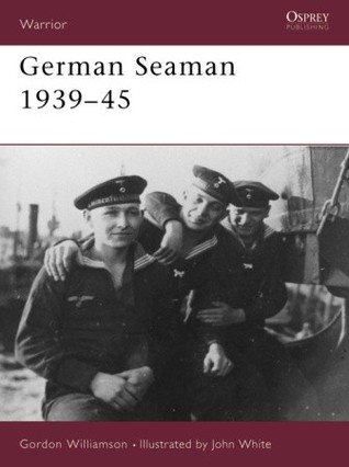 German Seaman 1939–45 (Warrior, 37)