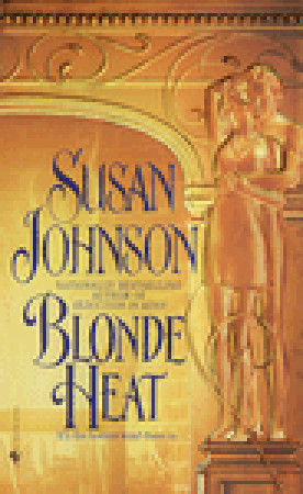 Blonde Heat: A Novel (Mass Market Paperback)