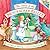 The Story of the Nutcracker Ballet by Deborah Hautzig