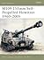 M109 155mm Self-Propelled Howitzer 1960-2005 (Osprey New Vanguard #86)
