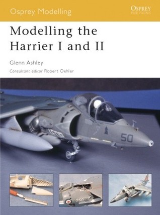 Modelling the Harrier I and II (Paperback)