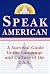 Speak American: A Survival ...