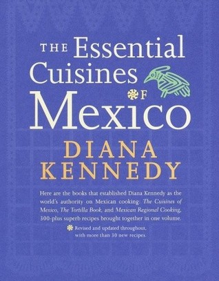 The Essential Cuisines of Mexico (Hardcover)