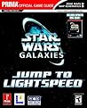 Star Wars Galaxies: Jump to Lightspeed (Prima Official Game Guide)