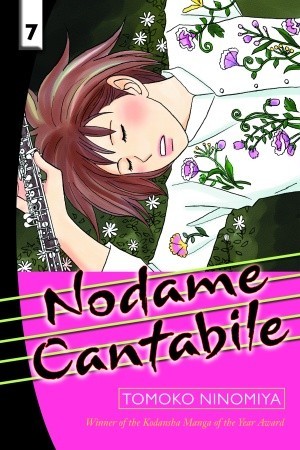 Nodame Cantabile, Vol. 7 (Nodame Cantabile, #7)