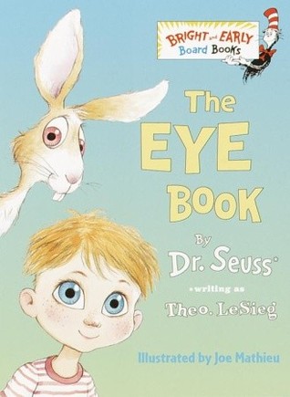 The Eye Book