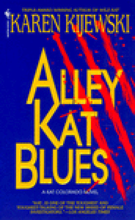 Alley Kat Blues (Kat Colorado, #6)