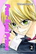Four-Eyed Prince, Volume 2