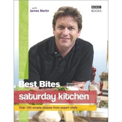 Saturday Kitchen Best Bites By James Martin