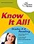 Know It All! Grades 6-8 Reading (K-12 Study Aids)