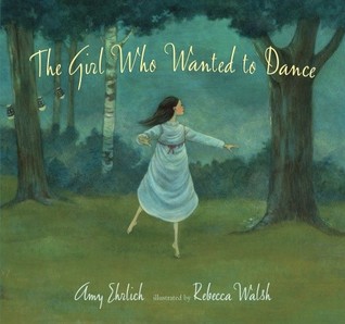 The Girl Who Wanted to Dance (Hardcover)
