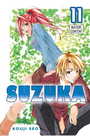 Suzuka, Volume 11 (Paperback)