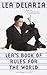 Lea's Book of Rules for the...