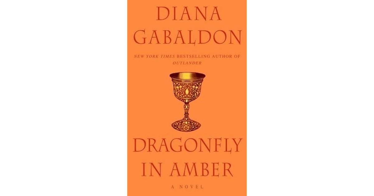 Dragonfly in Amber (Outlander, #2) by Diana Gabaldon