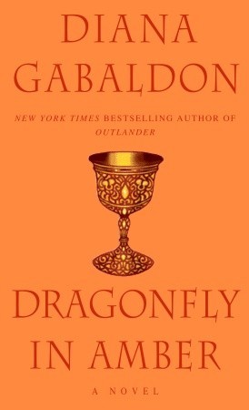 Dragonfly in Amber