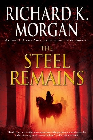 Free Download The Steel Remains (A Land Fit for Heroes, #1) Full Audiobook Free Download The Steel Remains (A Land Fit for Heroes, #1) Full Audiobook