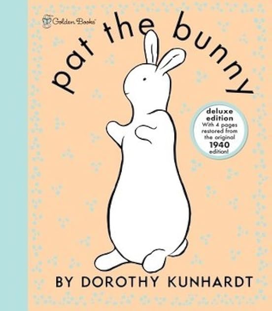 Pat the Bunny