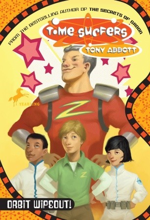 Orbit Wipeout! (The Time Surfers, #2)