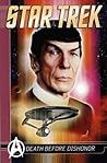 Death Before Dishonor (Titan Star Trek Collections) Death Before Dishonor (Titan Star Trek Collections)
