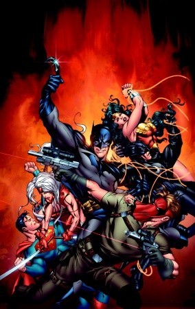 DC/Wildstorm: DreamWar (Paperback)