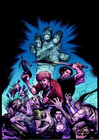 Lost Boys: Reign of Frogs (Paperback)