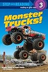 Monster Trucks! (Step into Reading) Monster Trucks! (Step into Reading)