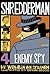 Enemy Spy (Shredderman, #4)
