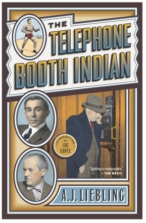 The Telephone Booth Indian (Library of Larceny)