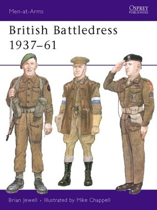 British Battledress 1937–61 (Paperback)