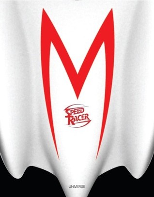 The Art of Speed Racer: With the Complete Screenplay Included (Paperback)