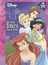 The Princess Puzzle Book (Disney Princess)