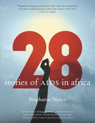 28: Stories of AIDS in Africa (Hardcover)
