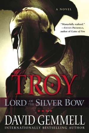 Lord of the Silver Bow, couverture