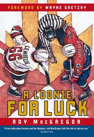 A Loonie for Luck (Paperback)
