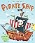 Build Your Own Pirate Ship (A Push-Out-and-Play)