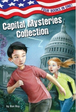 Capital Mysteries Collection: Books 1-4 (Paperback)